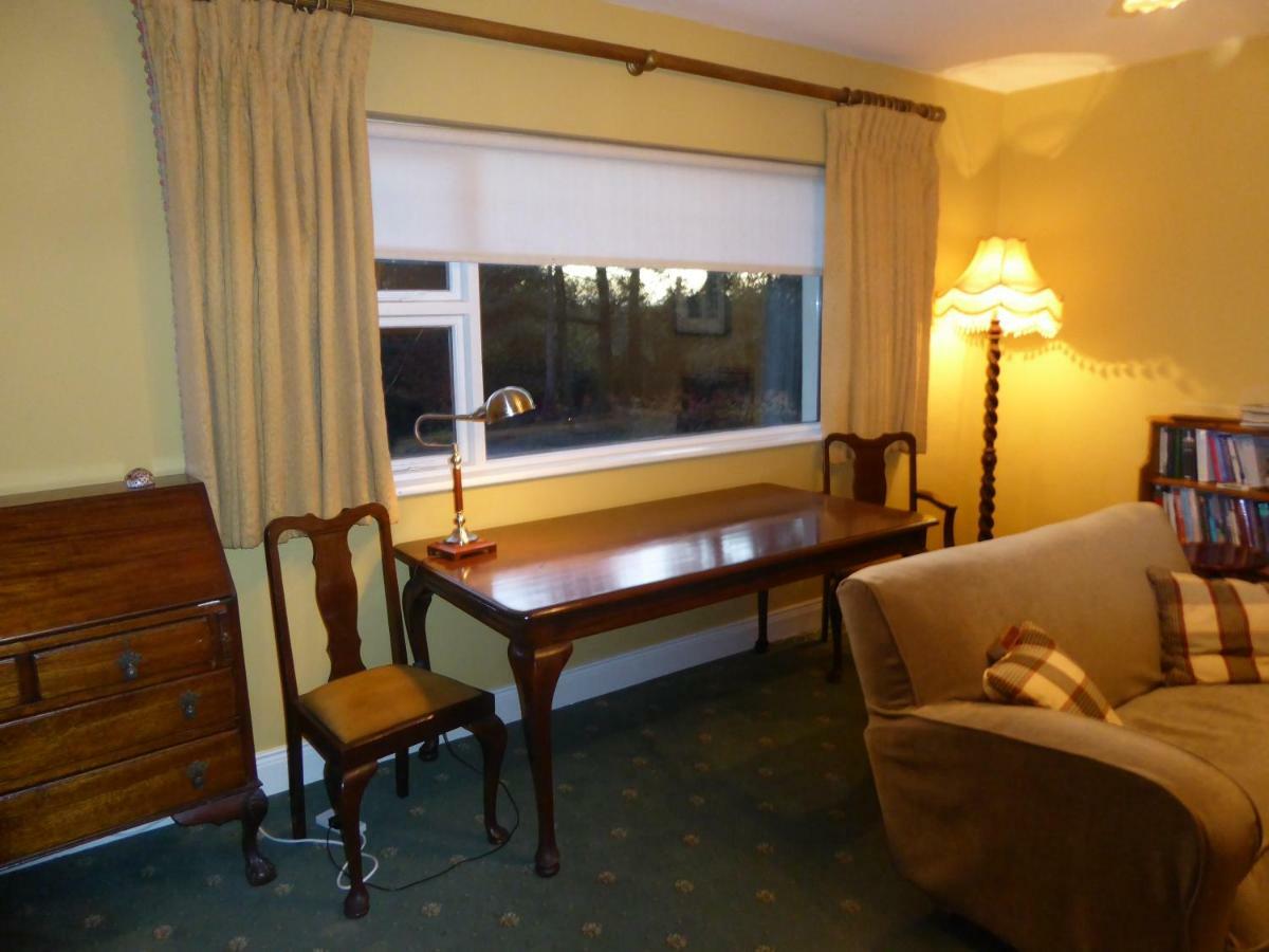 Broadacre Farm Bed and Breakfast Stabannan Exteriör bild