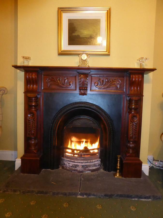 Broadacre Farm Bed and Breakfast Stabannan Exteriör bild